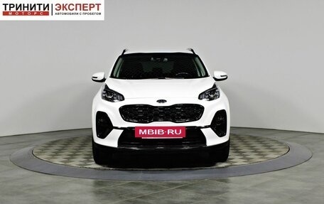KIA Sportage IV рестайлинг, 2021 год, 2 757 000 рублей, 2 фотография
