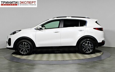 KIA Sportage IV рестайлинг, 2021 год, 2 757 000 рублей, 8 фотография