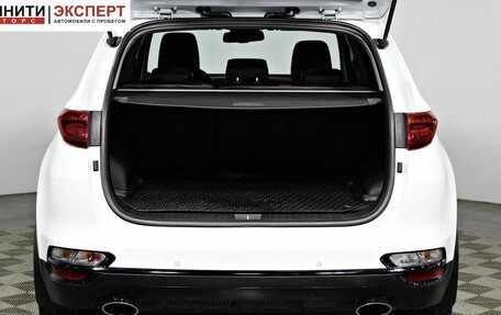 KIA Sportage IV рестайлинг, 2021 год, 2 757 000 рублей, 16 фотография