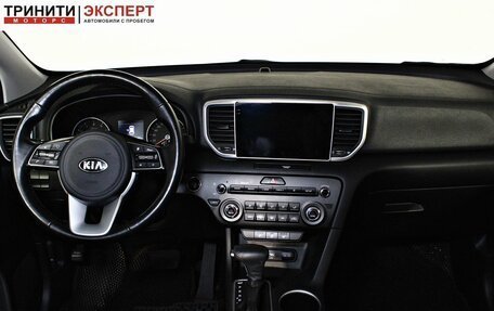 KIA Sportage IV рестайлинг, 2021 год, 2 757 000 рублей, 11 фотография