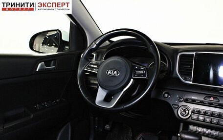 KIA Sportage IV рестайлинг, 2021 год, 2 757 000 рублей, 12 фотография