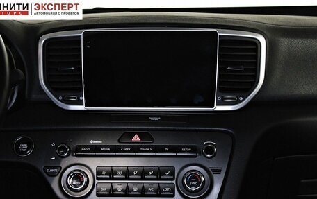 KIA Sportage IV рестайлинг, 2021 год, 2 757 000 рублей, 14 фотография