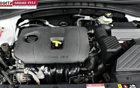 KIA Sportage IV рестайлинг, 2021 год, 2 757 000 рублей, 17 фотография