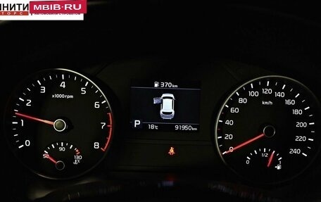 KIA Sportage IV рестайлинг, 2021 год, 2 757 000 рублей, 13 фотография