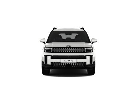 Hyundai Santa Fe IV, 2025 год, 6 890 000 рублей, 9 фотография