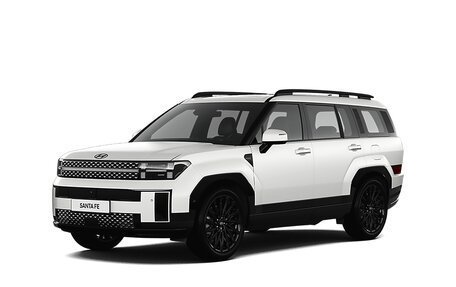 Hyundai Santa Fe IV, 2025 год, 6 890 000 рублей, 6 фотография