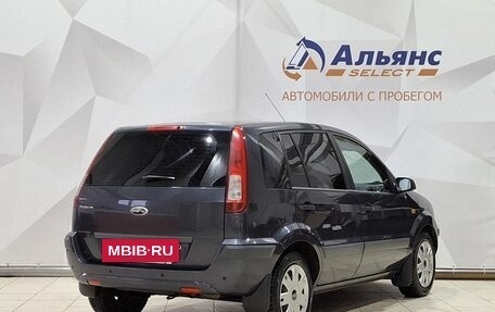 Ford Fusion I, 2008 год, 550 000 рублей, 3 фотография