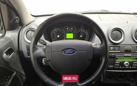 Ford Fusion I, 2008 год, 550 000 рублей, 10 фотография
