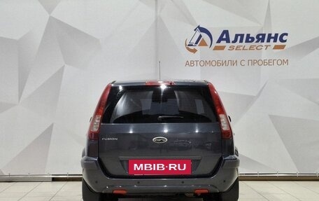 Ford Fusion I, 2008 год, 550 000 рублей, 4 фотография