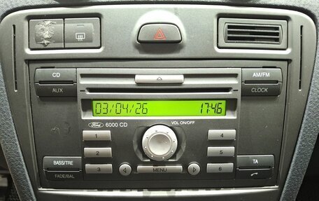 Ford Fusion I, 2008 год, 550 000 рублей, 14 фотография