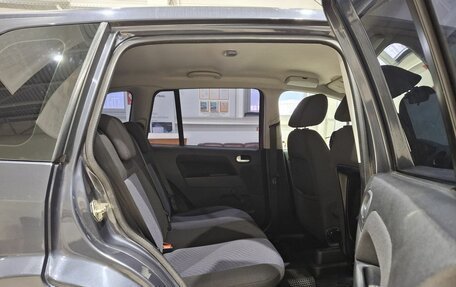 Ford Fusion I, 2008 год, 550 000 рублей, 18 фотография