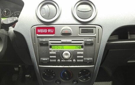 Ford Fusion I, 2008 год, 550 000 рублей, 13 фотография