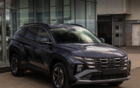 Hyundai Tucson, 2025 год, 4 940 000 рублей, 4 фотография