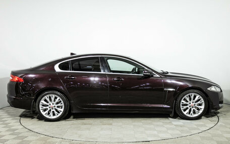 Jaguar XF I рестайлинг, 2015 год, 1 600 000 рублей, 4 фотография