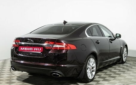 Jaguar XF I рестайлинг, 2015 год, 1 600 000 рублей, 5 фотография