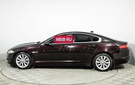 Jaguar XF I рестайлинг, 2015 год, 1 600 000 рублей, 8 фотография