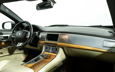 Jaguar XF I рестайлинг, 2015 год, 1 600 000 рублей, 9 фотография