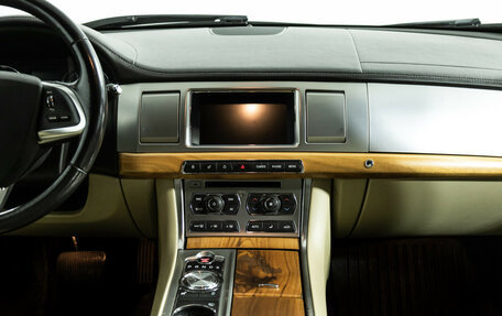 Jaguar XF I рестайлинг, 2015 год, 1 600 000 рублей, 14 фотография