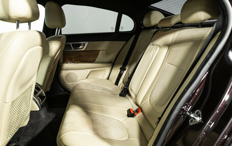 Jaguar XF I рестайлинг, 2015 год, 1 600 000 рублей, 10 фотография