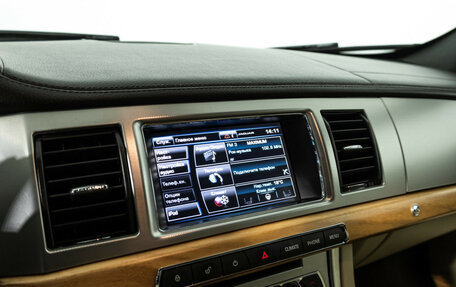 Jaguar XF I рестайлинг, 2015 год, 1 600 000 рублей, 16 фотография