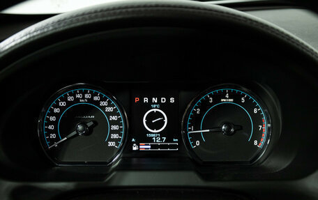 Jaguar XF I рестайлинг, 2015 год, 1 600 000 рублей, 12 фотография