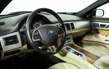 Jaguar XF I рестайлинг, 2015 год, 1 600 000 рублей, 11 фотография