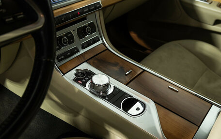 Jaguar XF I рестайлинг, 2015 год, 1 600 000 рублей, 17 фотография