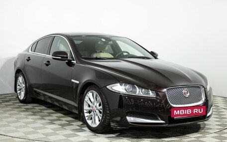 Jaguar XF I рестайлинг, 2015 год, 1 600 000 рублей, 3 фотография