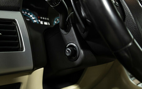 Jaguar XF I рестайлинг, 2015 год, 1 600 000 рублей, 19 фотография