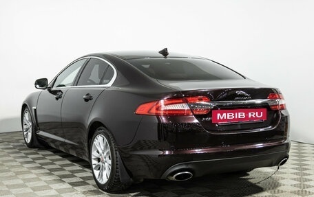 Jaguar XF I рестайлинг, 2015 год, 1 600 000 рублей, 7 фотография