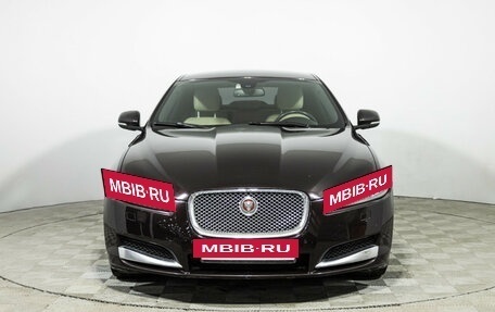 Jaguar XF I рестайлинг, 2015 год, 1 600 000 рублей, 2 фотография