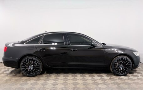 Audi A6, 2012 год, 1 797 900 рублей, 5 фотография