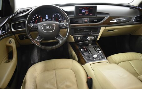 Audi A6, 2012 год, 1 797 900 рублей, 6 фотография