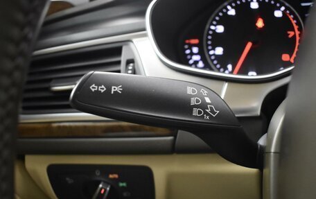 Audi A6, 2012 год, 1 797 900 рублей, 16 фотография