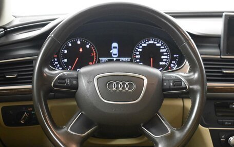 Audi A6, 2012 год, 1 797 900 рублей, 12 фотография