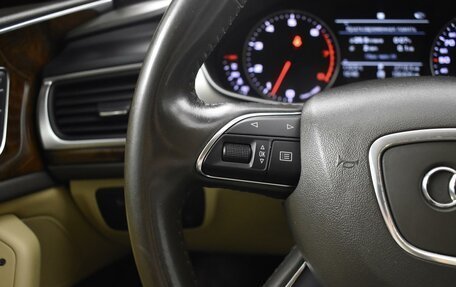 Audi A6, 2012 год, 1 797 900 рублей, 14 фотография