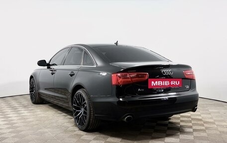 Audi A6, 2012 год, 1 797 900 рублей, 2 фотография