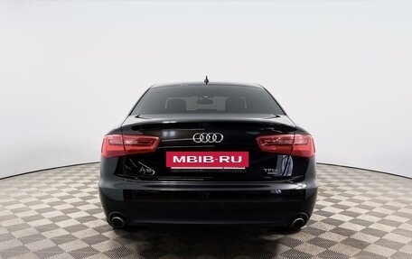 Audi A6, 2012 год, 1 797 900 рублей, 4 фотография