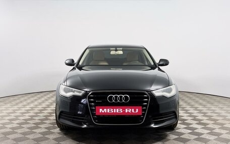 Audi A6, 2012 год, 1 797 900 рублей, 3 фотография
