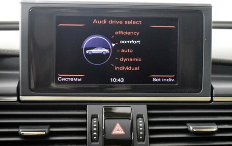 Audi A6, 2012 год, 1 797 900 рублей, 18 фотография