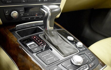 Audi A6, 2012 год, 1 797 900 рублей, 20 фотография