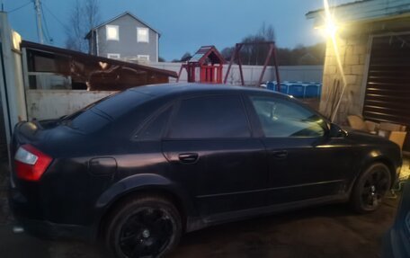 Audi A4, 2002 год, 450 000 рублей, 3 фотография