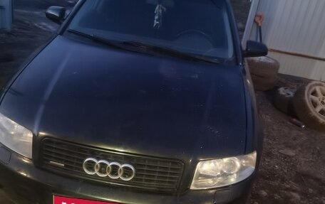 Audi A4, 2002 год, 450 000 рублей, 2 фотография