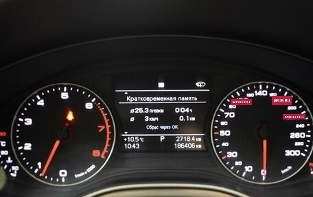 Audi A6, 2012 год, 1 797 900 рублей, 13 фотография