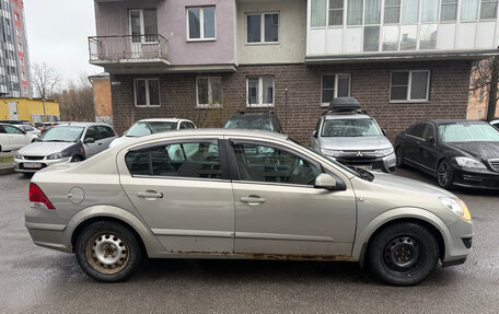 Opel Astra H, 2008 год, 260 000 рублей, 3 фотография