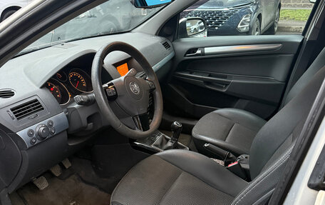 Opel Astra H, 2008 год, 260 000 рублей, 11 фотография