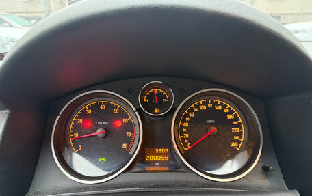 Opel Astra H, 2008 год, 260 000 рублей, 12 фотография