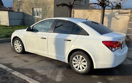 Chevrolet Cruze II, 2012 год, 780 000 рублей, 2 фотография