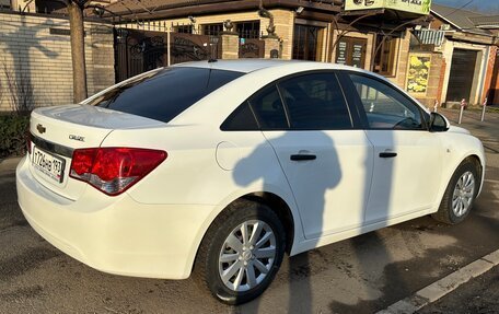 Chevrolet Cruze II, 2012 год, 780 000 рублей, 3 фотография