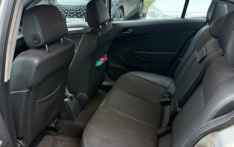 Opel Astra H, 2008 год, 260 000 рублей, 13 фотография